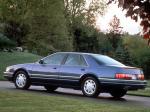 Cadillac Seville SLS 1992 года